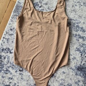 SKIMS Soft Smoothing Seamless Thong Bodysuit